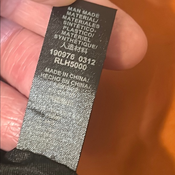 Relic Black Crossbody Bag - Picture 15 of 16